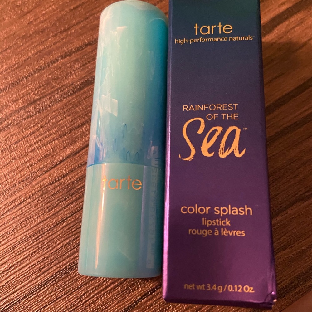 Tarte Rainforest of the Sea Lipstick